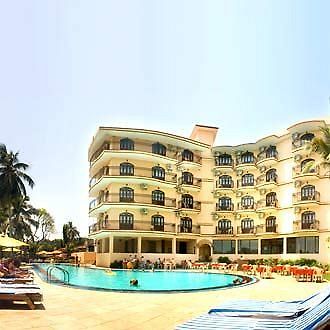 Nazri Resort Baga Luaran gambar