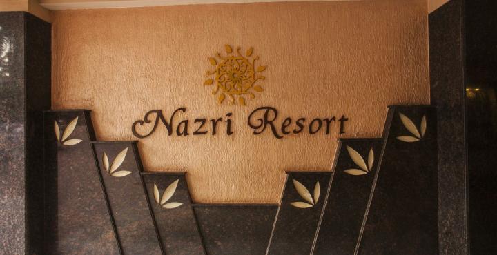 Nazri Resort Baga Luaran gambar