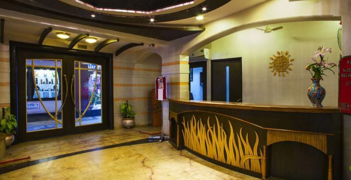 Nazri Resort Baga Luaran gambar