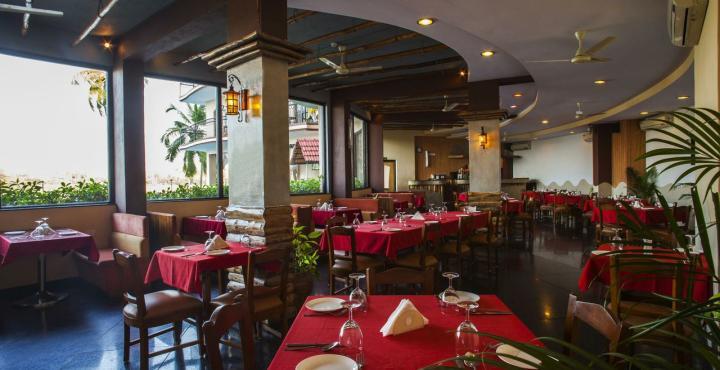 Nazri Resort Baga Luaran gambar