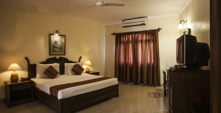 Nazri Resort Baga Luaran gambar