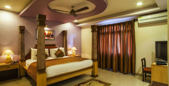 Nazri Resort Baga Luaran gambar