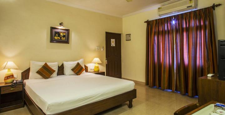 Nazri Resort Baga Luaran gambar