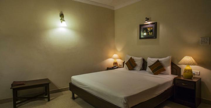 Nazri Resort Baga Luaran gambar