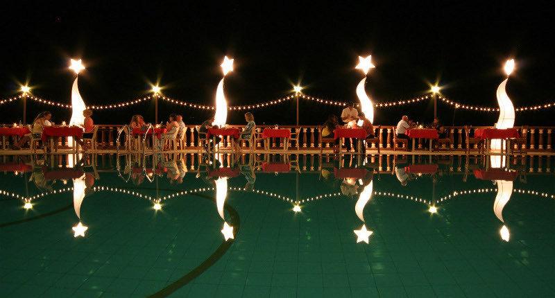 Nazri Resort Baga Luaran gambar