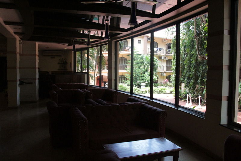 Nazri Resort Baga Luaran gambar
