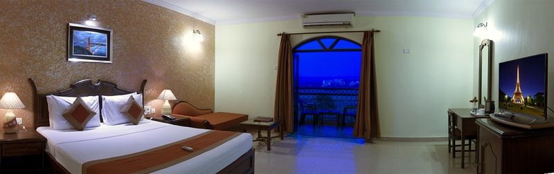 Nazri Resort Baga Luaran gambar
